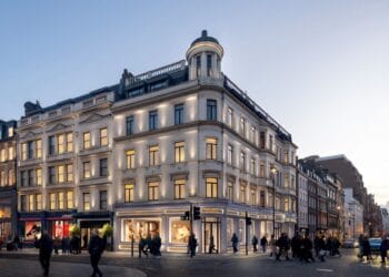 Royal London Asset Management Property’s Mayfair Quarter welcomes Acne Studios for new flagship opening