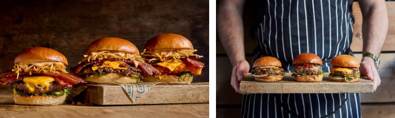 Honest Burgers