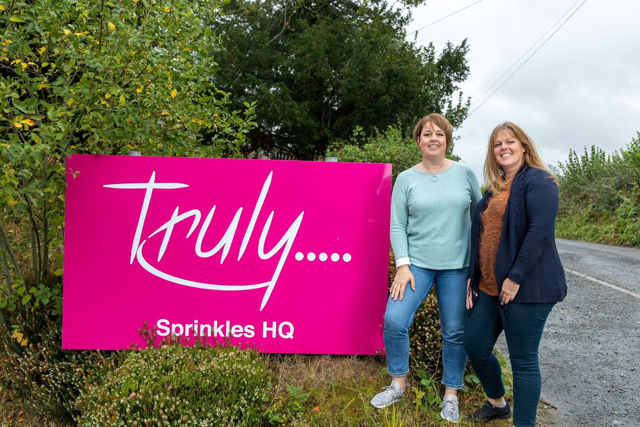  Sprinkles Business Truly (UK)