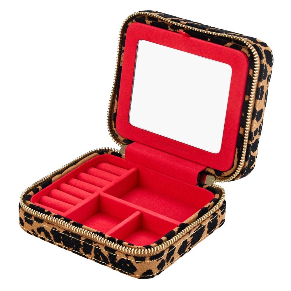 WOLF's Savanna jewellery box collection