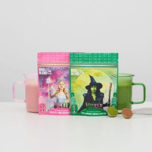 Bird & Blend Tea Co. 