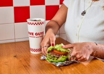 Five Guys
