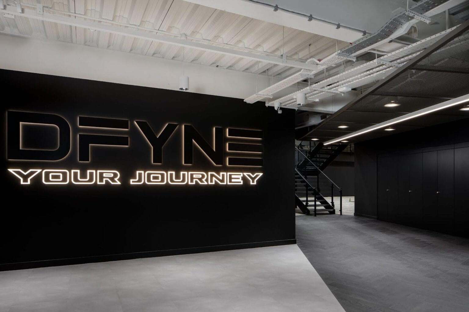 DFYNE Announces New Glasgow Headquarters To Support Rapid Growth And DFYNE Announces New Glasgow Headquarters To Support Rapid Growth And