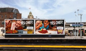 Merchant Gourmet’s ‘Yes Chef’ campaign
