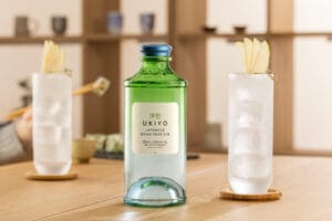 Ukiyo Japanese Nashi Pear Gin