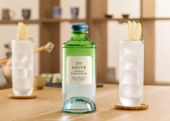Ukiyo Japanese Nashi Pear Gin