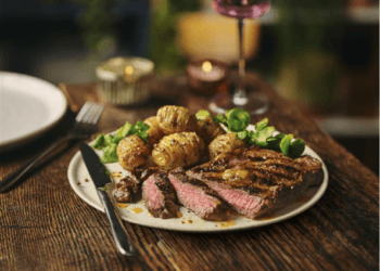 Sainsbury’s Dine in for 2