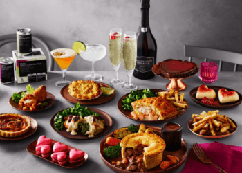 Tesco’s Valentine’s Day Dine