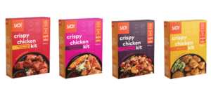 Crispy Chicken Kits