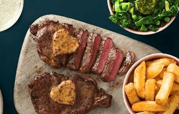 Asda reveals best value Valentine's Dine in Deal 1 Asda