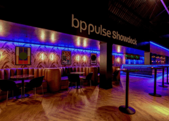 bp pulse LIVE Arena