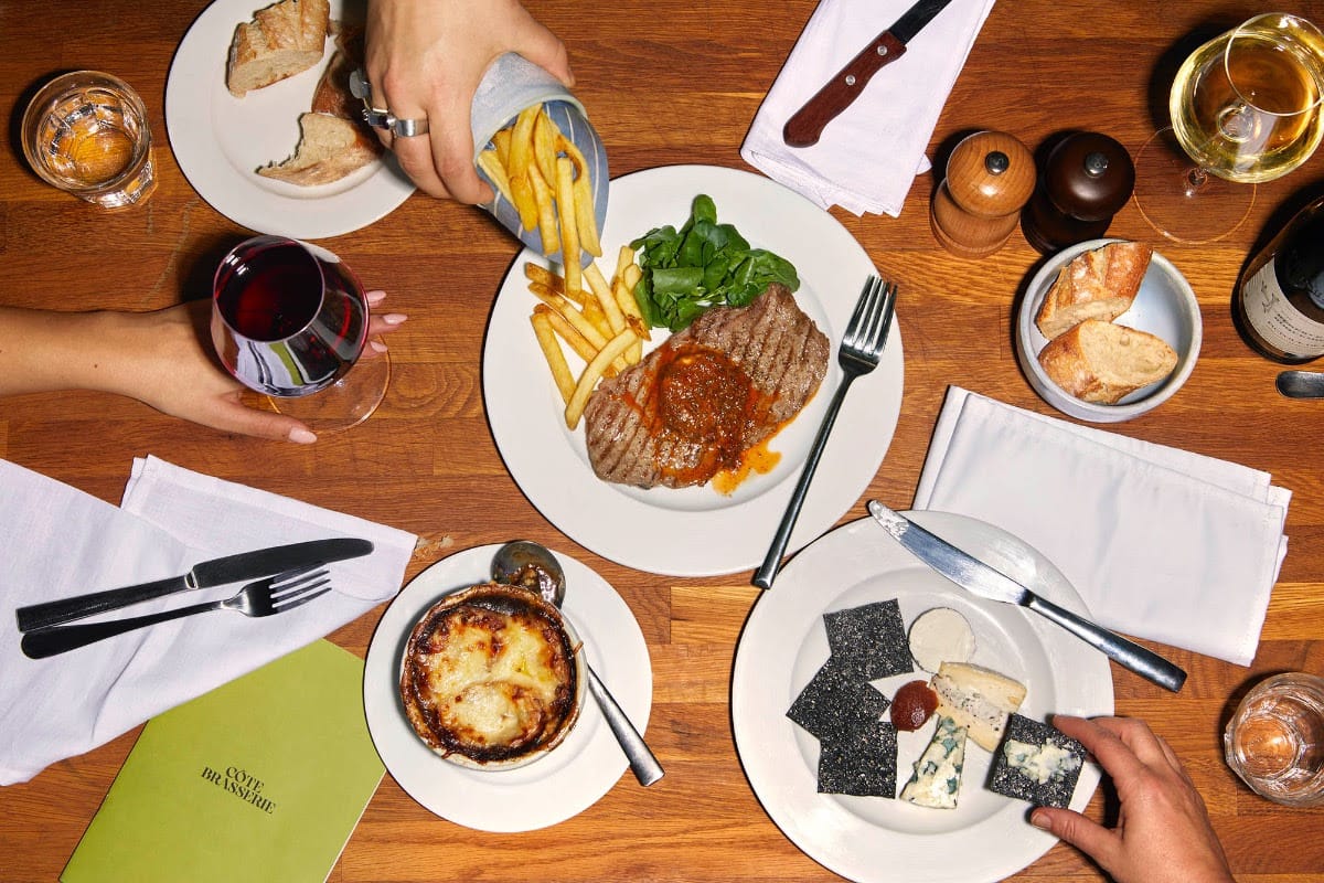 Côte Brasserie