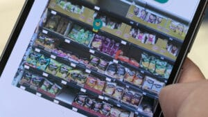  Carrefour and Vusion