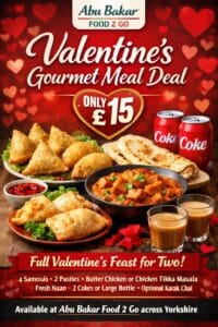 Abu Bakr Food 2 Go 