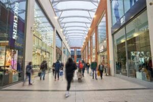 Eden Shopping Centre