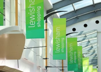 Lewisham Shopping Centre