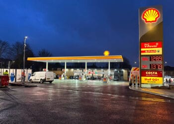 Pearl Forecourts