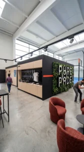 Pure Padel to open at The Forge Shopping Centre as leasing momentum continues into 2026 1 Pure Padel