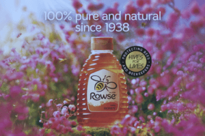 Rowse Honey
