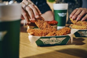 Wingstop UKI