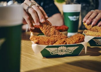 Wingstop UKI
