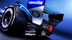 Atlassian Williams F1 Team 