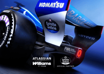 Atlassian Williams F1 Team