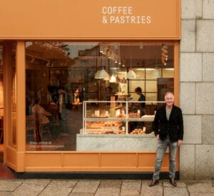 Cornish Bakery 