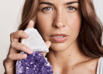 Gemma Atkinson’s gemstone inspired beauty brand, Gem & Tonic, adds a cleanser to the product portfolio