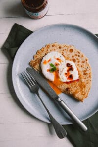 Abra-ca-Debora pancakes