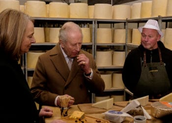 Butlers Farmhouse Cheeses