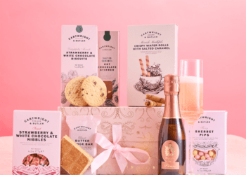 A gift straight from the heart: celebrate Mother’s Day with Cartwright & Butler’s ‘With Love’ collection