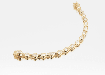 PRYA launches the Padel Collection, the first jewellery collection inspired by the world’s fastest growing sport