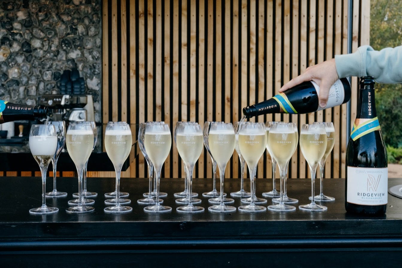 Ridgeview Wine Estate acquired by investor consortium led by Quantum Beverage Company