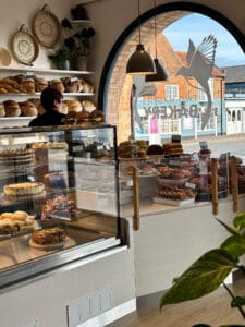 Two Magpies Bakery