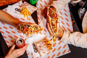 German Doner Kebab (GDK) 