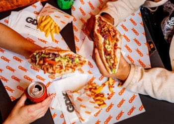 German Doner Kebab (GDK)