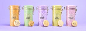 Cartwright & Butler’s new look shortbread range