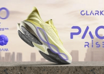 Clarks focuses on athleisure growth with new poduct launches and category expansion