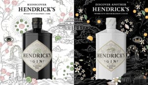 Hendrick’s Gin