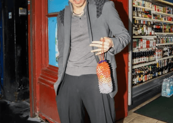 Chet Lo x Capri-Sun drop season’s Juice-iest ‘It’ bag at London Fashion Week
