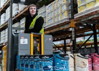 Crown Paints and XPO Logistics
