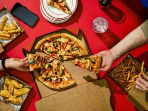 Pizza Hut UK 