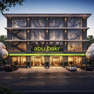 Abu Bakr Supermarket