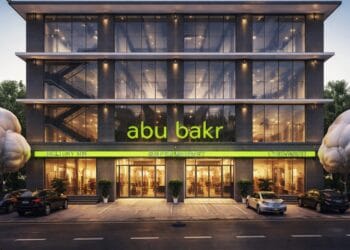 Abu Bakr Supermarket