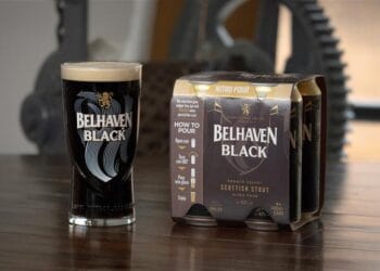 Belhaven Black Stout