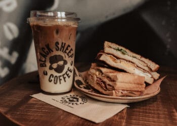 Black Sheep Coffee launching in Nottingham on Clumber Street