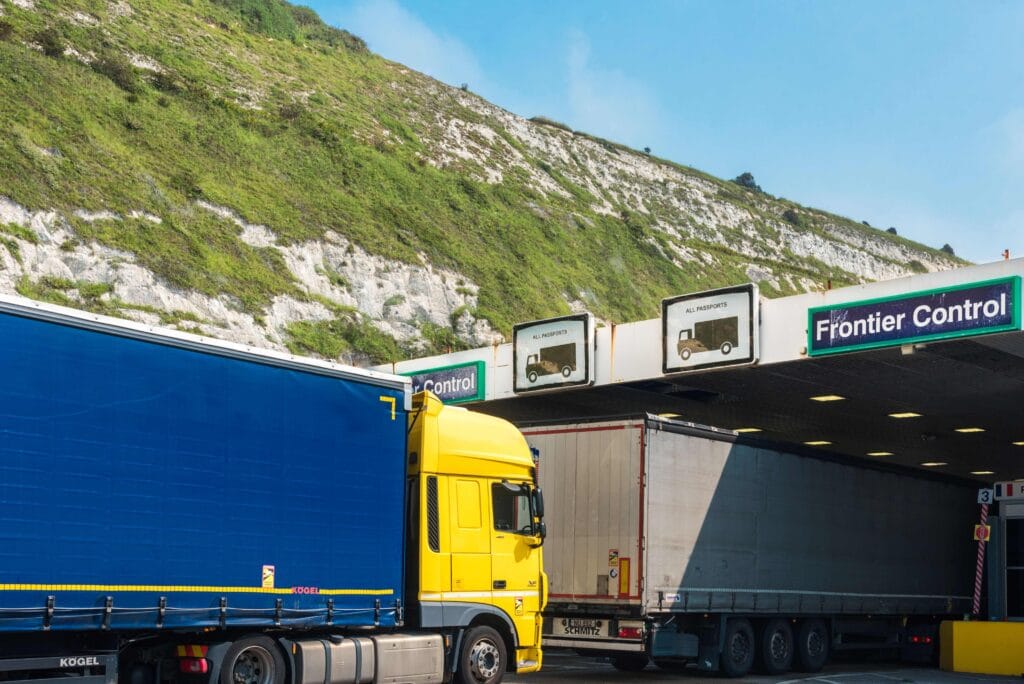 Food retailers turn to managed customs solutions to overcome the growing complexities of transporting goods