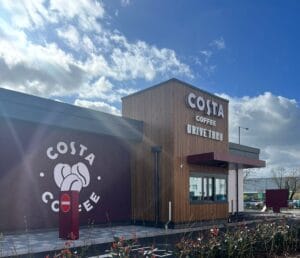 Costa Coffee,