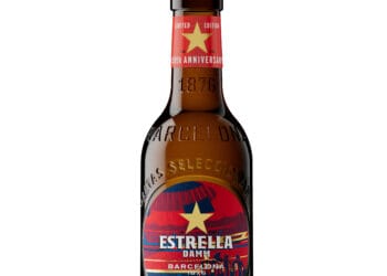 150 years of Barcelona’s Estrella Damm to be celebrated with limited-edition anniversary collection